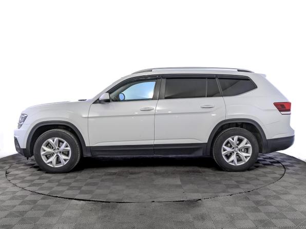 Volkswagen Teramont I с пробегом 2018 года, цена 2 780 000 рублей, 202225 км, внедорожник, Автокод Объявления