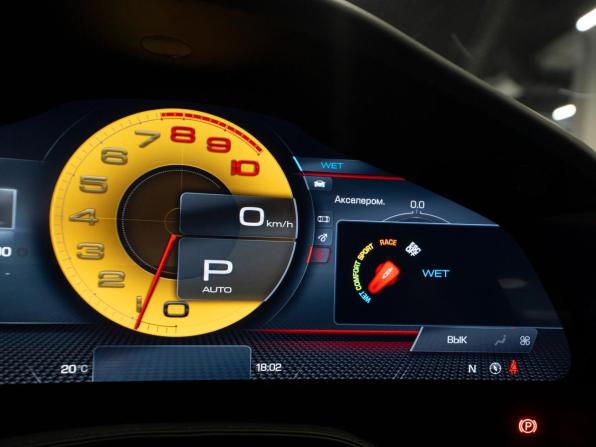 Ferrari Roma с пробегом 2025 года, цена 34 300 000 рублей, 80 км, купе, Автокод Объявления