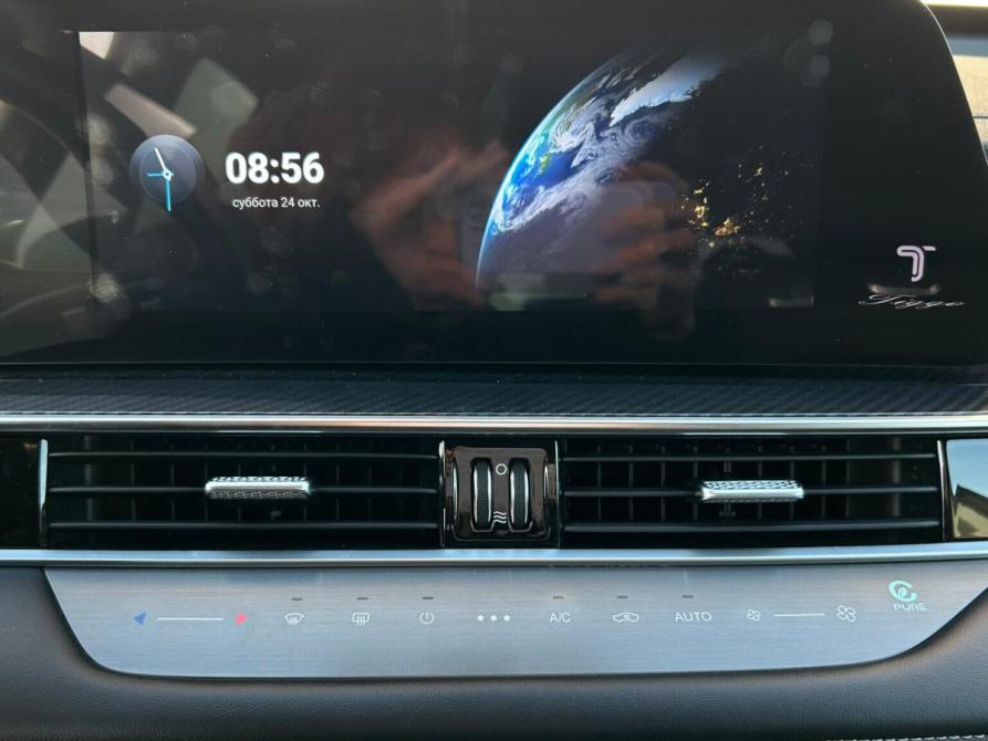 Chery Tiggo 7 Pro Max I Рестайлинг Альметьевск  - изображение 20