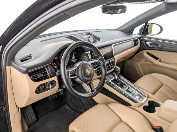 Porsche Macan I Рестайлинг с пробегом 2020 года, цена 4 500 000 рублей, 100728 км, внедорожник, Автокод Объявления
