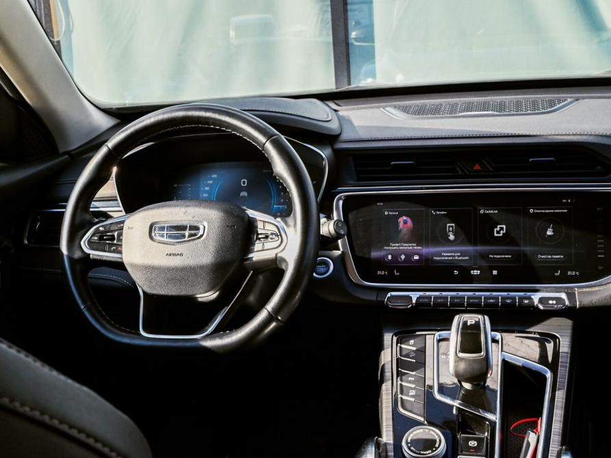 Geely Atlas Pro Екатеринбург  - изображение 19