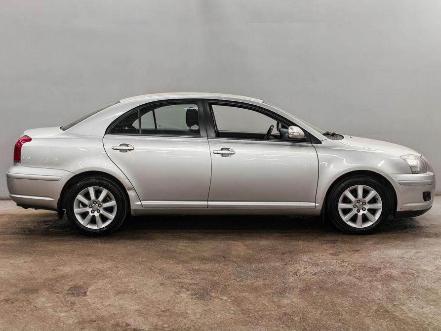 Toyota Avensis II Рестайлинг Москва  - изображение 4