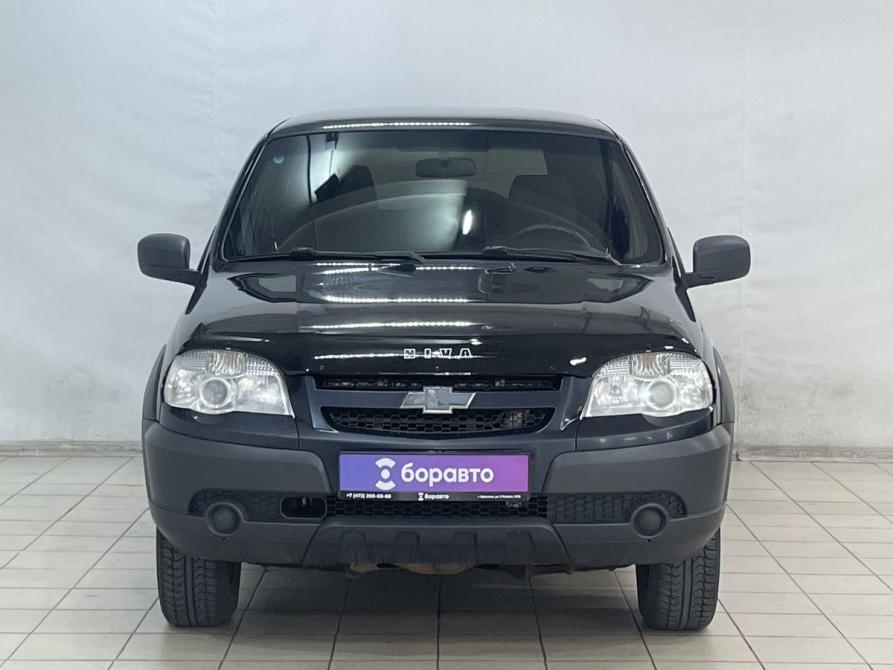 Chevrolet Niva I Рестайлинг Воронеж  - изображение 3