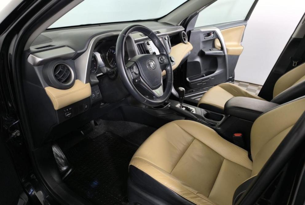 Toyota RAV4 IV (XA40) Рестайлинг Нижний Новгород  - изображение 8