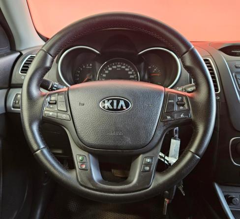 Kia Sorento II Рестайлинг с пробегом 2014 года, цена 1 899 000 рублей, 91900 км, внедорожник, Автокод Объявления