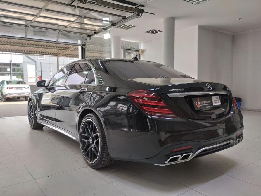Mercedes-Benz S-Класс VI (W222 C217) Минеральные Воды  - изображение 4