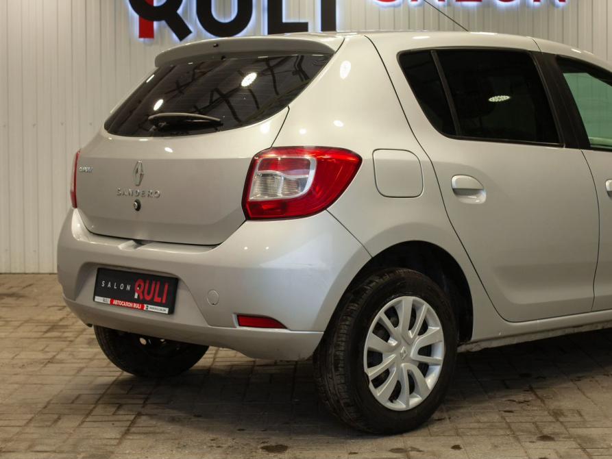 Renault Sandero II Рестайлинг Иваново  - изображение 13