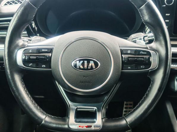 Kia K5 III с пробегом 2020 года, цена 2 749 900 рублей, 88800 км, седан, Автокод Объявления