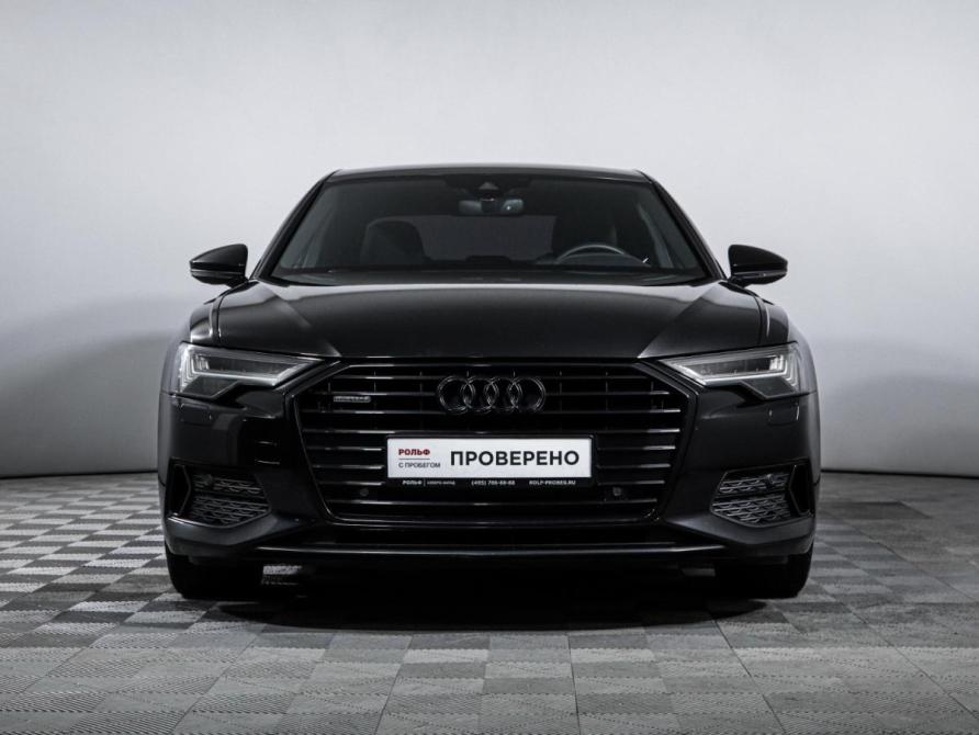Audi A6 V (C8) Москва  - изображение 2