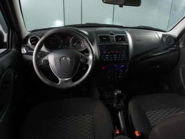 Lada (ВАЗ) Granta I Рестайлинг с пробегом 2021 года, цена 690 000 рублей, 72817 км, лифтбек, Автокод Объявления