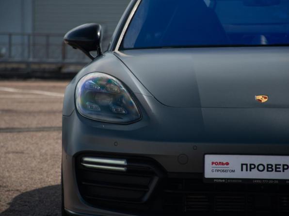 Porsche Panamera II с пробегом 2017 года, цена 5 931 325 рублей, 158571 км, лифтбек, Автокод Объявления