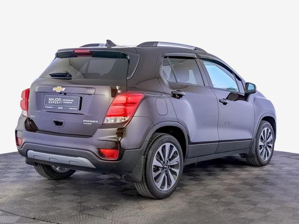 Chevrolet Trax I Рестайлинг с пробегом 2020 года, цена 1 845 000 рублей, 42042 км, внедорожник, Автокод Объявления