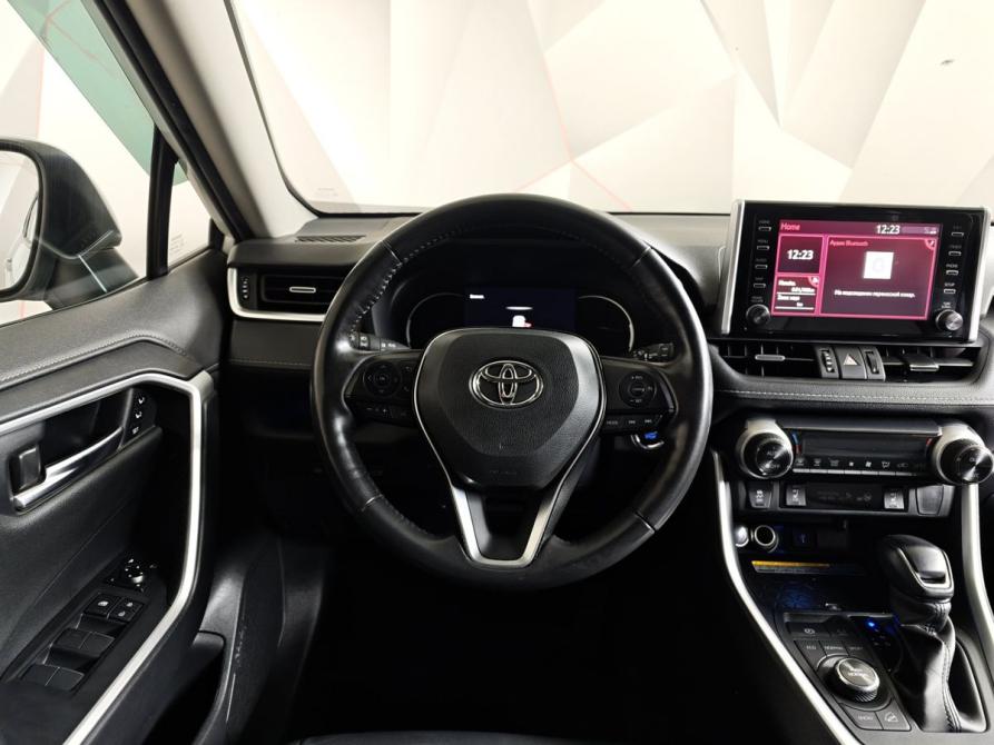 Toyota RAV4 V (XA50) Москва  - изображение 20