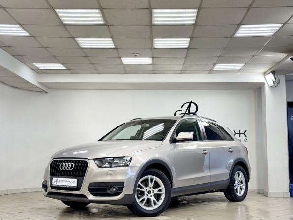 Audi Q3 I (8U) с пробегом 2012 года, цена 1 500 000 рублей, 134000 км, внедорожник, Автокод Объявления