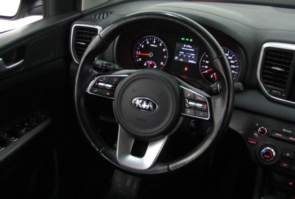 Kia Sportage IV Рестайлинг Екатеринбург  - изображение 18