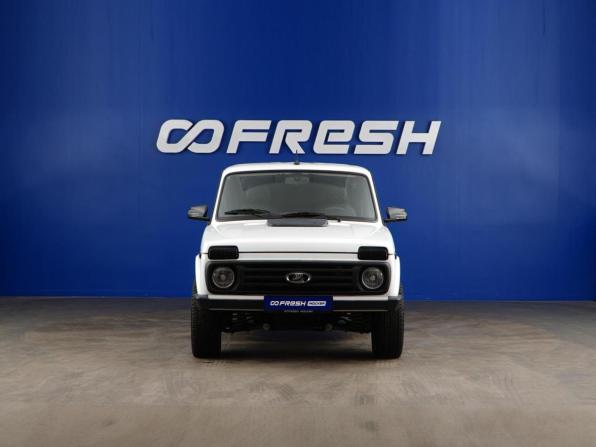 Lada (ВАЗ) Niva Legend с пробегом 2024 года, цена 999 999 рублей, 8453 км, внедорожник, Автокод Объявления