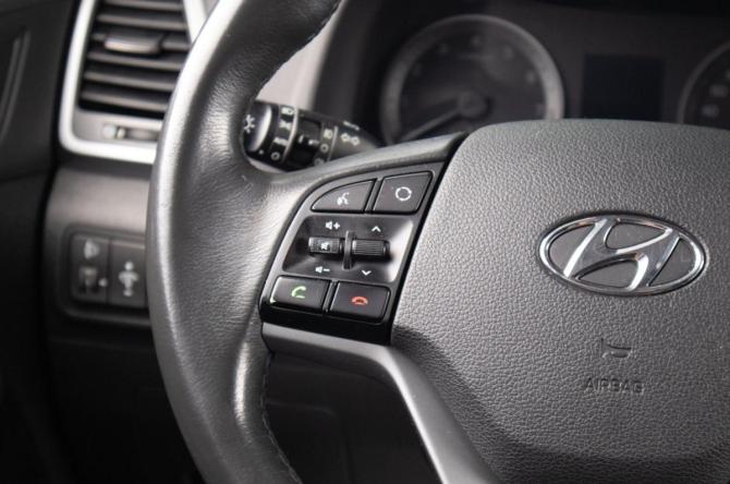 Hyundai Tucson III с пробегом 2017 года, цена 2 259 000 рублей, 152000 км, внедорожник, Автокод Объявления