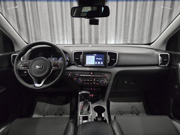 Kia Sportage IV с пробегом 2017 года, цена 1 750 000 рублей, 129000 км, внедорожник, Автокод Объявления