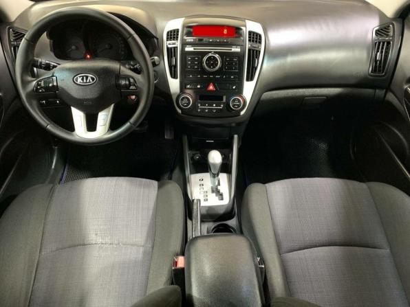 Kia Ceed I Рестайлинг с пробегом 2011 года, цена 716 560 рублей, 203910 км, универсал, Автокод Объявления