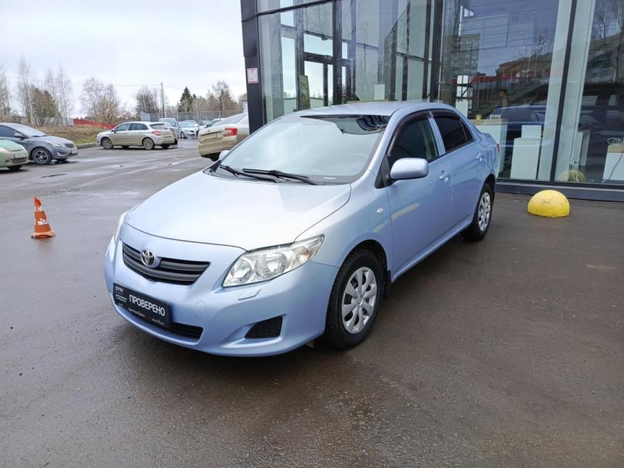 Toyota Corolla X (E140 E150) Ижевск  - изображение 1