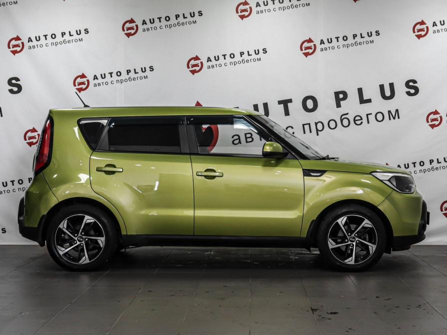 Kia Soul II Минеральные Воды  - изображение 6