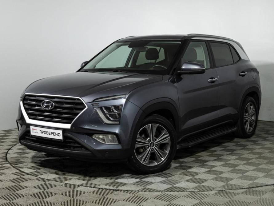 Hyundai Creta II Санкт-Петербург  - изображение 1
