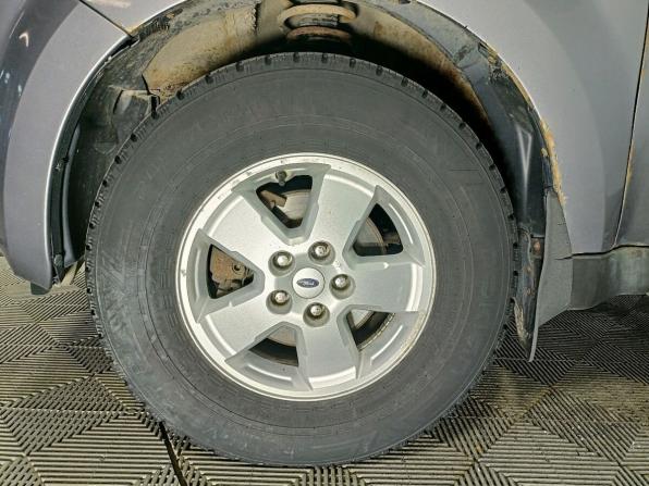 Ford Escape I Рестайлинг 2 с пробегом 2008 года, цена 649 000 рублей, 250000 км, внедорожник, Автокод Объявления