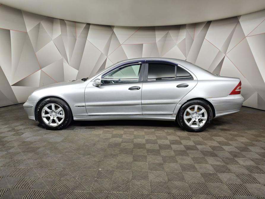Mercedes-Benz C-Класс II (W203) Рестайлинг Москва  - изображение 5