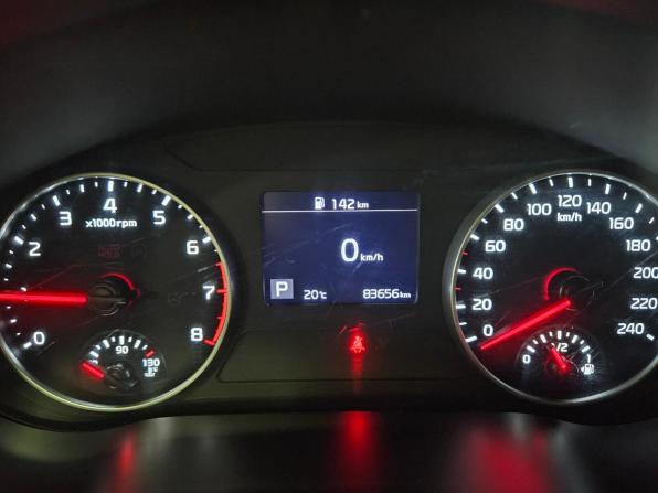 Kia Seltos I с пробегом 2022 года, цена 2 245 000 рублей, 83655 км, внедорожник, Автокод Объявления