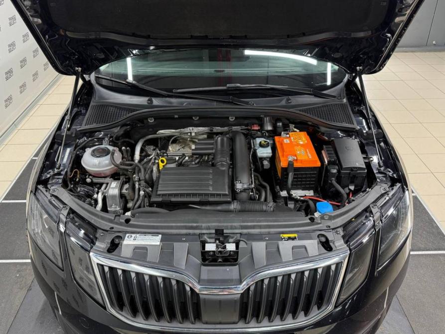 Skoda Octavia III (A7) Рестайлинг Красноярск  - изображение 7