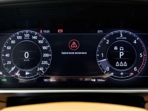Land Rover Range Rover IV Рестайлинг с пробегом 2019 года, цена 6 198 000 рублей, 185108 км, внедорожник, Автокод Объявления