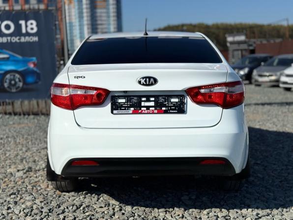 Kia Rio III с пробегом 2013 года, цена 999 000 рублей, 98000 км, седан, Автокод Объявления