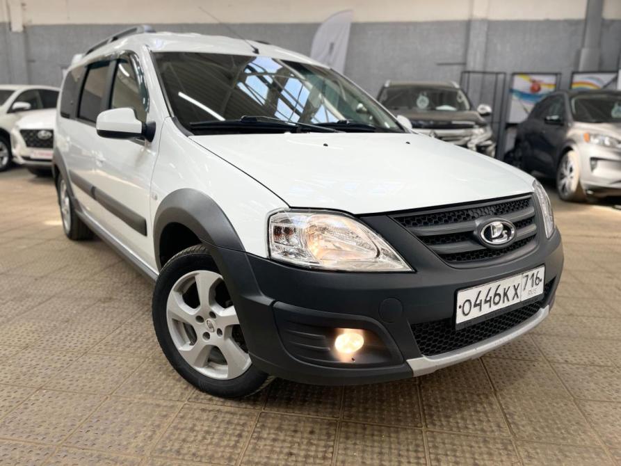 Lada (ВАЗ) Largus I Набережные Челны  - изображение 3