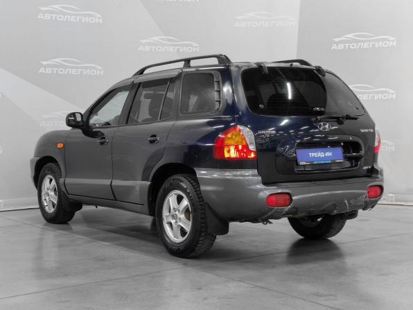 Hyundai Santa Fe I с пробегом 2004 года, цена 675 000 рублей, 323500 км, внедорожник, Автокод Объявления