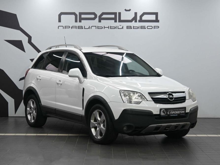 Opel Antara I Ростов-на-Дону  - изображение 5