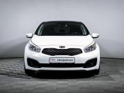 Kia Ceed II Рестайлинг Москва  - изображение 20