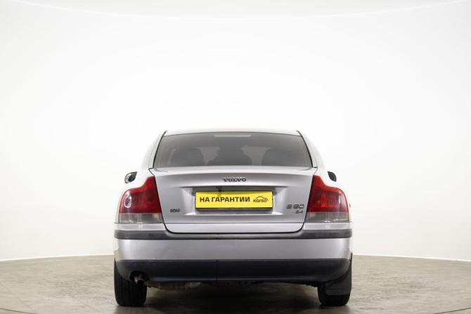 Volvo S60 I с пробегом 2003 года, цена 420 000 рублей, 360000 км, седан, Автокод Объявления