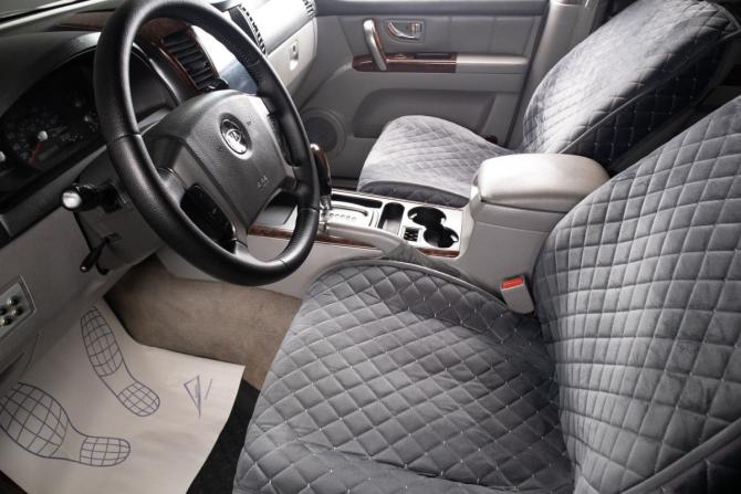 Kia Sorento I с пробегом 2004 года, цена 999 000 рублей, 226710 км, внедорожник, Автокод Объявления