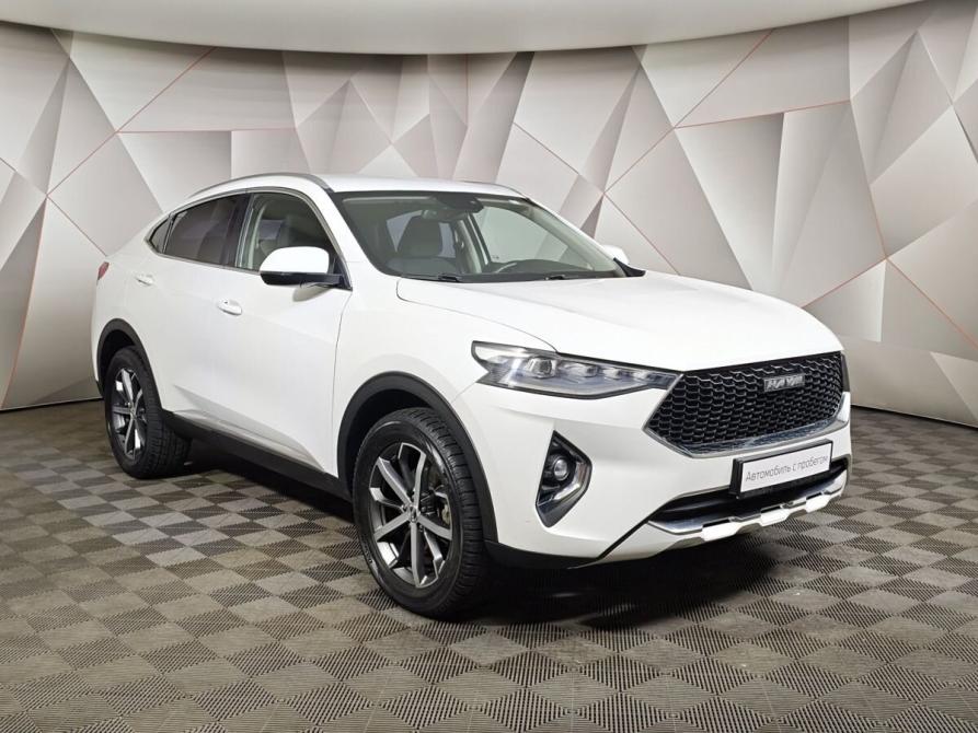 Haval F7x I Москва  - изображение 3