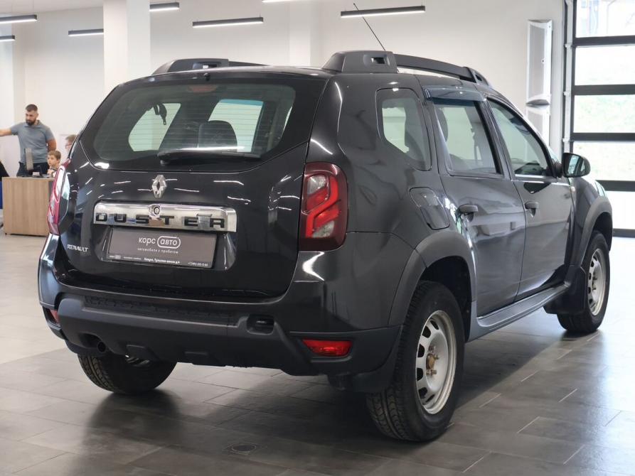 Renault Duster I Рестайлинг Калуга  - изображение 4