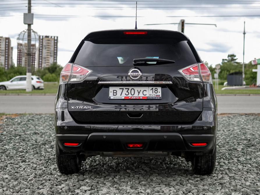 Nissan X-Trail III Ижевск  - изображение 6
