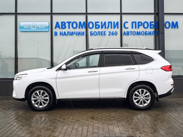 Haval M6 II с пробегом 2023 года, цена 1 715 000 рублей, 79503 км, внедорожник, Автокод Объявления