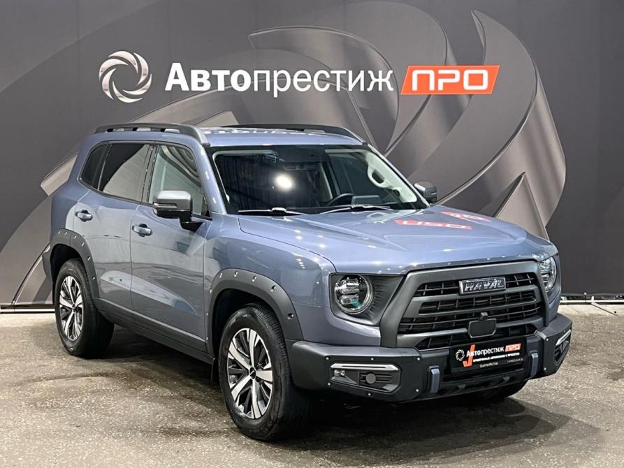 Haval Dargo I Пермь  - изображение 3
