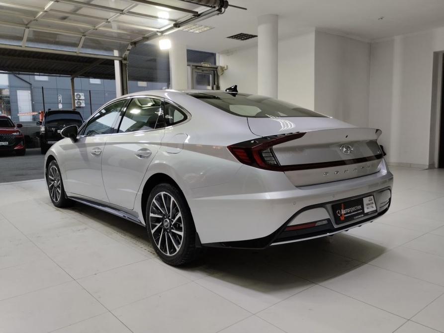 Hyundai Sonata VIII (DN8) Минеральные Воды  - изображение 4