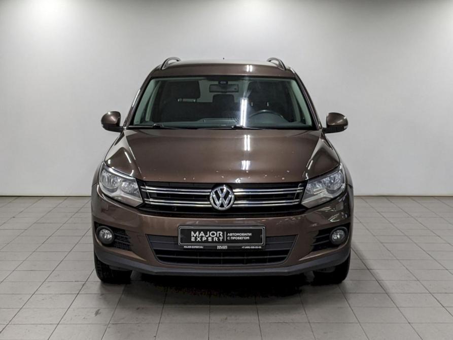 Volkswagen Tiguan I Рестайлинг Москва  - изображение 2