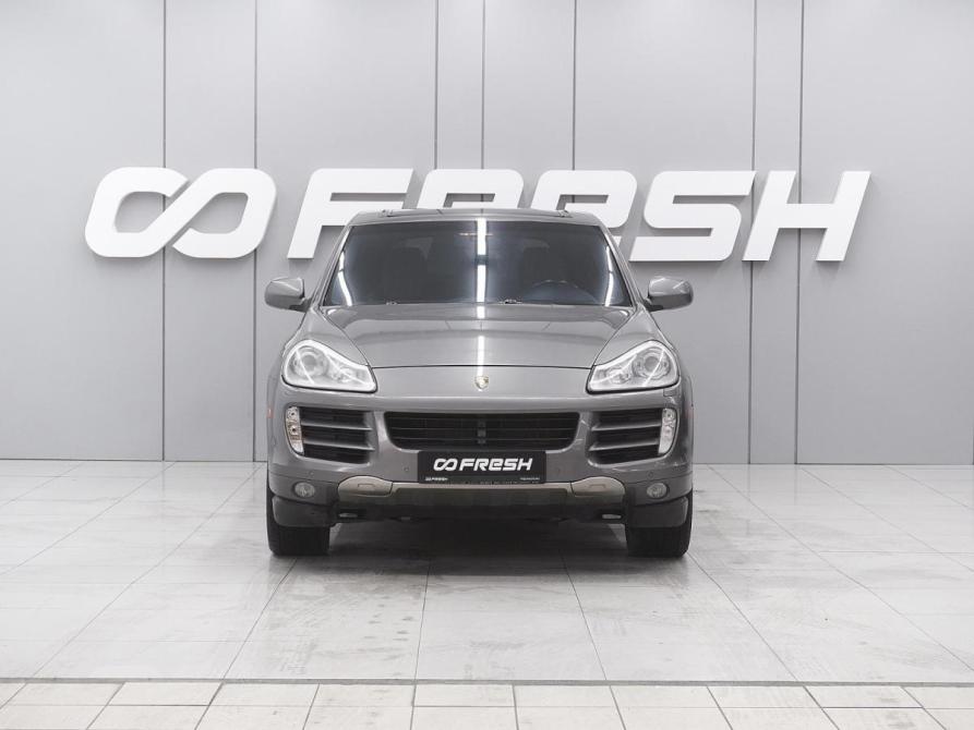 Porsche Cayenne I Рестайлинг (957) Ростов-на-Дону  - изображение 3