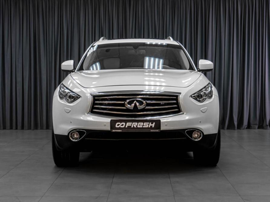 Infiniti QX70 Тюмень  - изображение 3