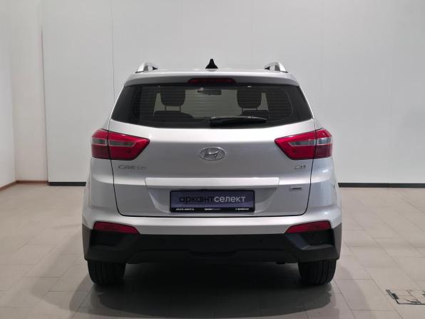 Hyundai Creta I Рестайлинг с пробегом 2020 года, цена 2 030 000 рублей, 118144 км, внедорожник, Автокод Объявления