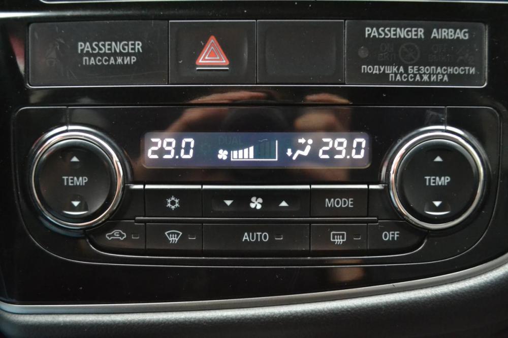 Mitsubishi Outlander III Рестайлинг 2 Старый Оскол  - изображение 14