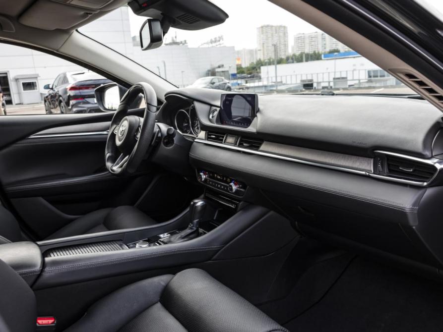 Mazda 6 III (GJ) Рестайлинг 2 Москва  - изображение 16